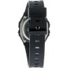 Men's Watch CASIO Collection Digital Black Rubber Strap F-105W-1A Men's Watch CASIO Collection Digital Black Rubber Strap F-105W-1A