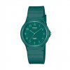Unisex Ρολόι CASIO Standard 34mm Πράσινο Καουτσούκ MQ-24B-3BEF Unisex Ρολόι CASIO Standard 34mm Πράσινο Καουτσούκ MQ-24B-3BEF