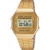 Unisex Watch CASIO Collection Gold A168WG-9EF