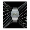 Unisex Ρολόι CASIO Vintage Collection Chronograph Ασημί Μπρασελέ Ανοξείδωτο Ατσάλι A700WEV-7AEF Unisex Ρολόι CASIO Vintage Collection Chronograph Ασημί Μπρασελέ Ανοξείδωτο Ατσάλι A700WEV-7AEF