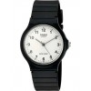 Unisex Ρολόι CASIO Standard 34mm Μαύρo Καουτσούκ MQ-24-7BLLEG