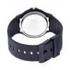 Unisex Ρολόι CASIO Standard 34mm Μαύρo Καουτσούκ MQ-24-7BLLEG