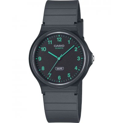 Unisex Ρολόι CASIO Standard 35mm Μαύρo Καουτσούκ MQ-24B-8BEF Unisex Ρολόι CASIO Standard 35mm Μαύρo Καουτσούκ MQ-24B-8BEF