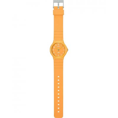 Unisex Ρολόι CASIO Standard 35mm Κίτρινο Καουτσούκ MQ-24B-9BEF Unisex Ρολόι CASIO Standard 35mm Κίτρινο Καουτσούκ MQ-24B-9BEF