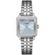 Woman's Watch CLUSE Gracieuse Petite 24mm Stainless Steel Silver/Light Blue CW11806