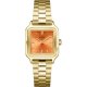 Woman's Watch CLUSE Gracieuse Petite 24mm Stainless Steel Gold/Orange CW11807