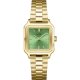 Woman's Watch CLUSE Gracieuse Petite 24mm Stainless Steel Gold/Green CW11809