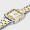 Woman's Watch CLUSE Gracieuse Mini Two-Tone 21mm Stainless Steel Gold/Silver CW15501