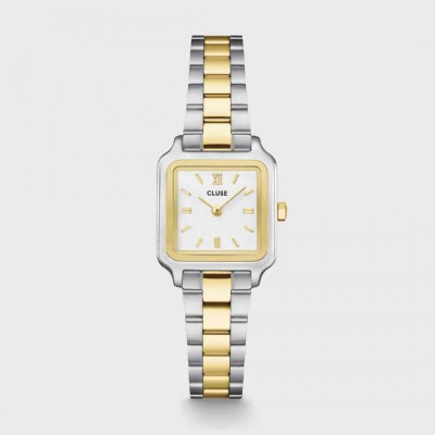 Woman's Watch CLUSE Gracieuse Mini Two-Tone 21mm Stainless Steel Gold/Silver CW15501