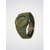 Men's Watch D1 Milano Polycarbon 40.5mm Polycarbonate Military Green D1-PCBJ22
