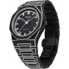 Men's Watch D1 Milano Polycarbon 2D Two Tone 40.5mm Polycarbonate Black/White D1-PCBJ33