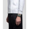 Men's Watch D1 Milano Polycarbon 40.5mm Polycarbonate Green D1-PCBJ42