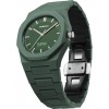 Men's Watch D1 Milano Polycarbon 40.5mm Polycarbonate Green D1-PCBJ42