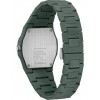 Men's Watch D1 Milano Polycarbon 40.5mm Polycarbonate Green D1-PCBJ42