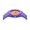 Unisex Watch D1 Milano Polycarbon 37mm Sketch Purple Polycarbonate Bracelet D1-PCBU22
