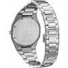 Unisex Watch D1 Milano Ultra Thin '1970' 39mm Stainless Steel Bracelet Silver/Blue D1-UHBJ07