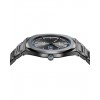 Unisex Watch D1 Milano Ultra Thin '1970' 39mm Stainless Steel Bracelet Black D1-UHBJ08