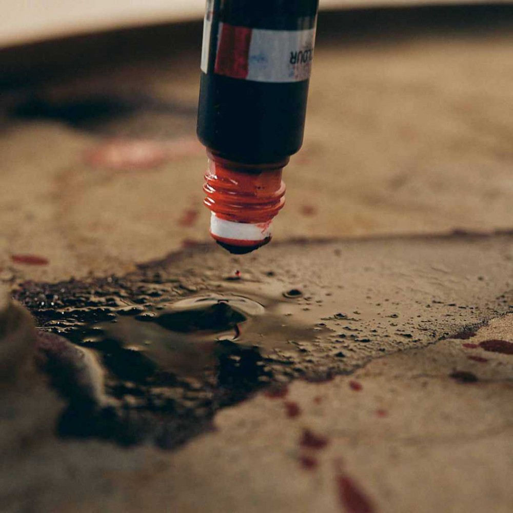 Marker Dope Cans Dripper Ink Squeeze Paint Round Tip 05mm DO-D05INK