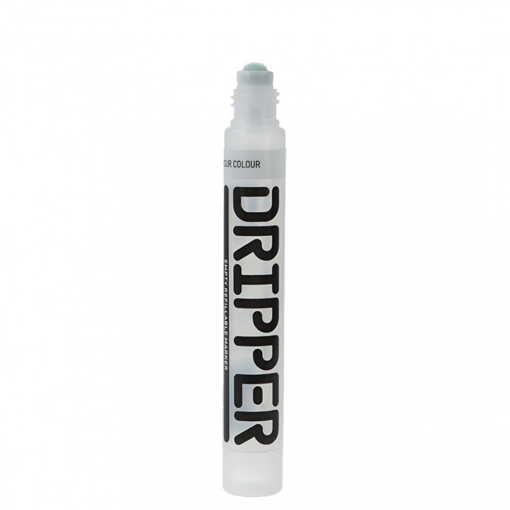 Μαρκαδόρος Dope Cans Dripper Squeeze Round Tip 5mm Αδειος DO-DEM05