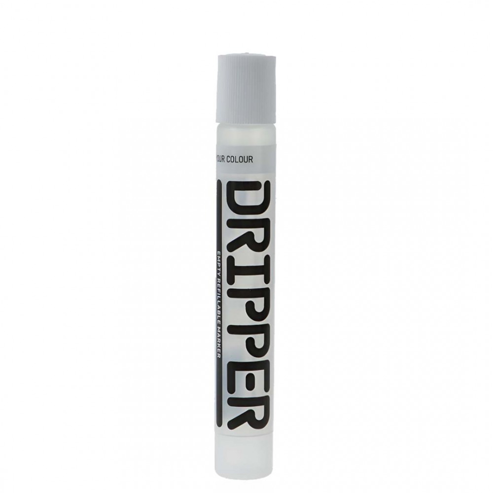 Μαρκαδόρος Dope Cans Dripper Squeeze Round Tip 5mm Αδειος DO-DEM05