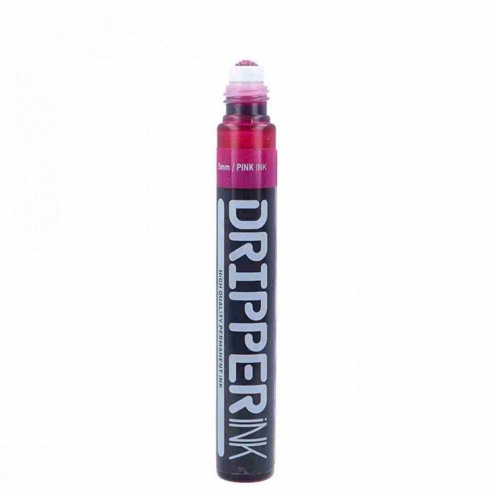 Marker Dope Cans Dripper Ink Squeeze Paint Round Tip 05mm DO-D05INK