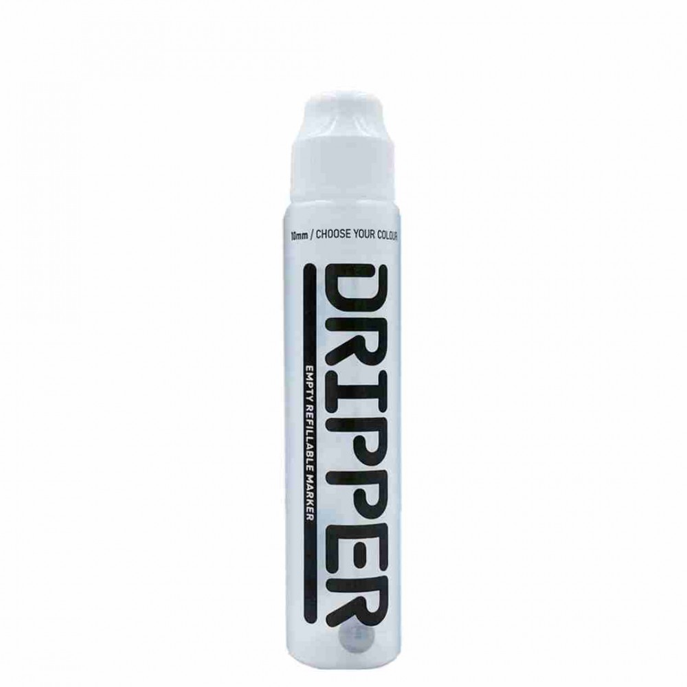 Μαρκαδόρος Dope Cans Dripper Squeeze Round Tip 10mm Αδειος DO-DEM10