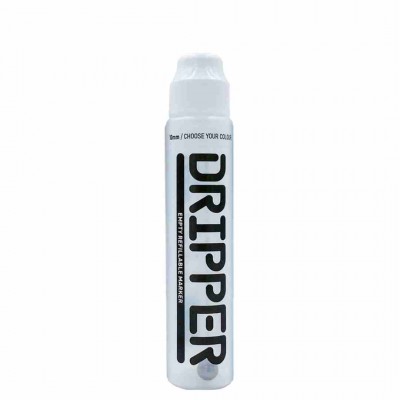 Marker Dope Cans Dripper Squeeze Round Tip 10mm Empty DO-DEM10