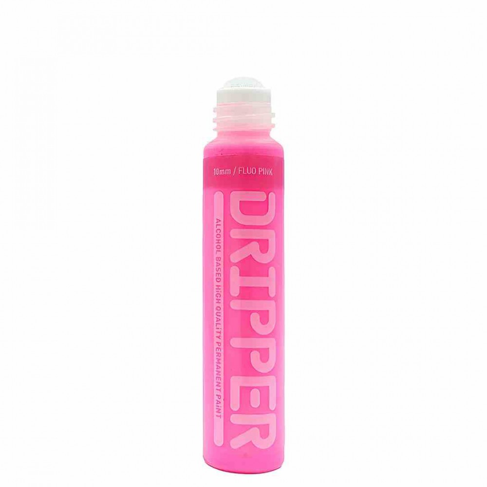 Marker Dope Cans Dripper Squeeze Paint Round Tip 10mm Neon DO-D10PF