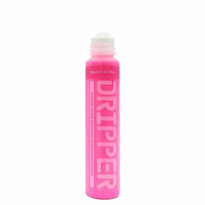Marker Dope Cans Dripper Squeeze Paint Round Tip 10mm Neon DO-D10PF