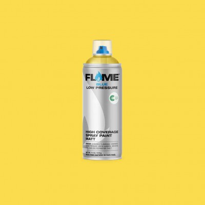 Grafitti Spray Flame Blue 400ml FB-102 zinc yellow