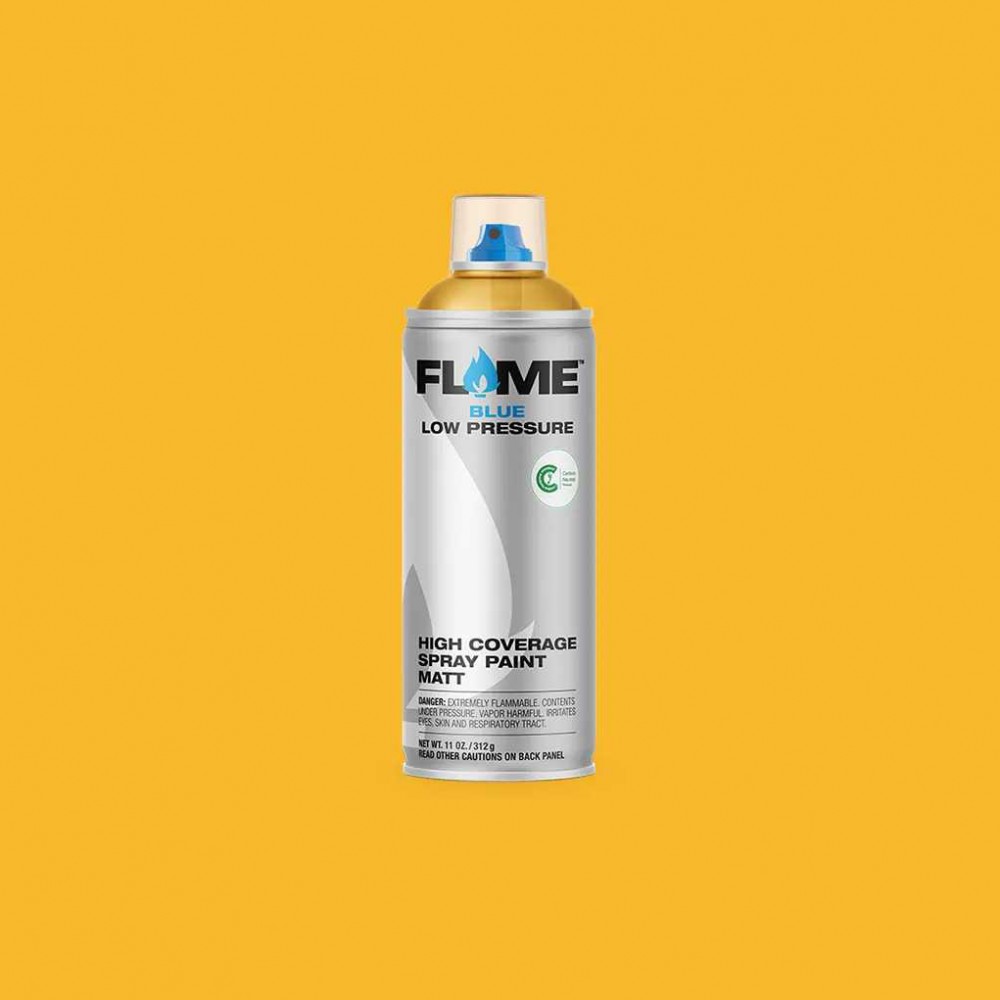 Grafitti Spray Flame Blue 400ml FB-110 melon yellow