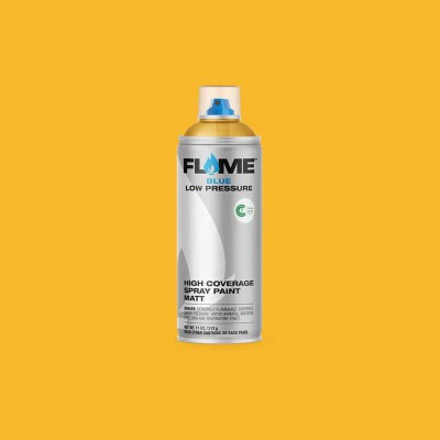 Grafitti Spray Flame Blue 400ml FB-110 melon yellow