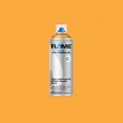 Grafitti Spray Flame Blue 400ml FB-112 saffron