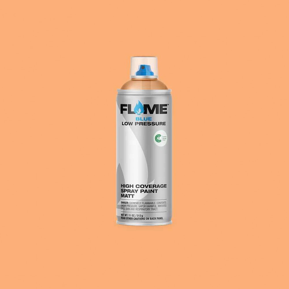 Grafitti Spray Flame Blue 400ml FB-200 peach