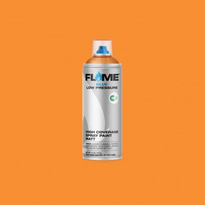 Grafitti Spray Flame Blue 400ml FB-202 pastel orange