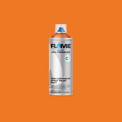 Grafitti Spray Flame Blue 400ml FB-204 light orange