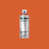 Grafitti Spray Flame Blue 400ml FB-212 orange