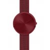 Woman's Watch JACQUES LEMANS Design Collection Bordeaux Stainless Steel Bracelet