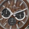 Men's Watch JACQUES LEMANS Eco Power Chronograph