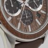 Men's Watch JACQUES LEMANS Eco Power Chronograph