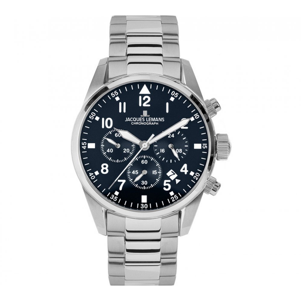 Jacques lemans men's watches sale