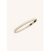 Woman's Bracelet Mya-Bay Small Ivory Lupita Buffalo Horn BR-342 Woman's Bracelet Mya-Bay Small Ivory Lupita Buffalo Horn BR-342
