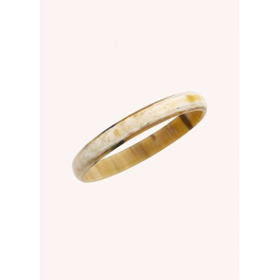 Γυναικείο Βραχιόλι Mya-Bay Ivory Lupita Bracelet Φυσικό Κέρατο Βούβαλου BR-344 Γυναικείο Βραχιόλι Mya-Bay Ivory Lupita Bracelet Φυσικό Κέρατο Βούβαλου BR-344