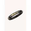 Woman's Bracelet Mya-Bay Black Lupita Black Buffalo Horn BR-345 Woman's Bracelet Mya-Bay Black Lupita Black Buffalo Horn BR-345