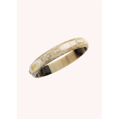 Γυναικείο Βραχιόλι Mya-Bay Ivory Naomi Bracelet Ιβουάρ Φυσικό Κέρατο Βούβαλου BR-346 Γυναικείο Βραχιόλι Mya-Bay Ivory Naomi Bracelet Ιβουάρ Φυσικό Κέρατο Βούβαλου BR-346