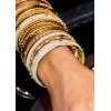 Γυναικείο Βραχιόλι Mya-Bay Ivory Naomi Bracelet Ιβουάρ Φυσικό Κέρατο Βούβαλου BR-346 Γυναικείο Βραχιόλι Mya-Bay Ivory Naomi Bracelet Ιβουάρ Φυσικό Κέρατο Βούβαλου BR-346