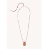 Woman's Necklace Mya-Bay Love Boheme Gold Plated Brass Multicolor Enamel Zirconia CO-275 Woman's Necklace Mya-Bay Love Boheme Gold Plated Brass Multicolor Enamel Zirconia CO-275