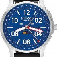 Men s Watch NIXON Ascender Sport Black A1209 722 00