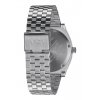 Unisex Watch Nixon Time Teller 37mm Silver / Turquoise A045-2084-00