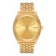 Unisex Watch Nixon Time Teller 37mm All Light Gold / Gold A045-511-00